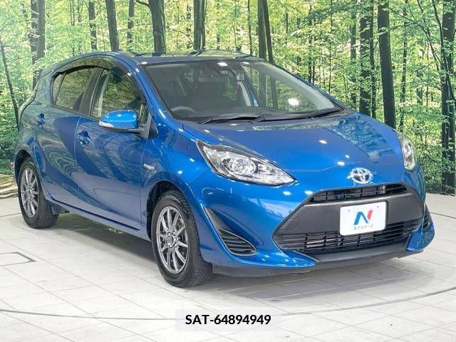 Toyota AQUA 2017-06 344369-16