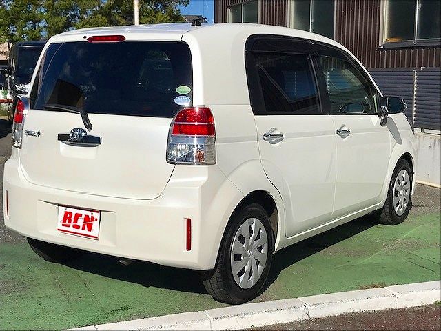 Toyota SPADE 2016-02 13722-2