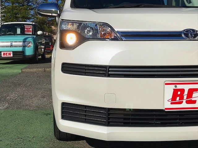 Toyota SPADE 2016-02 13722-25