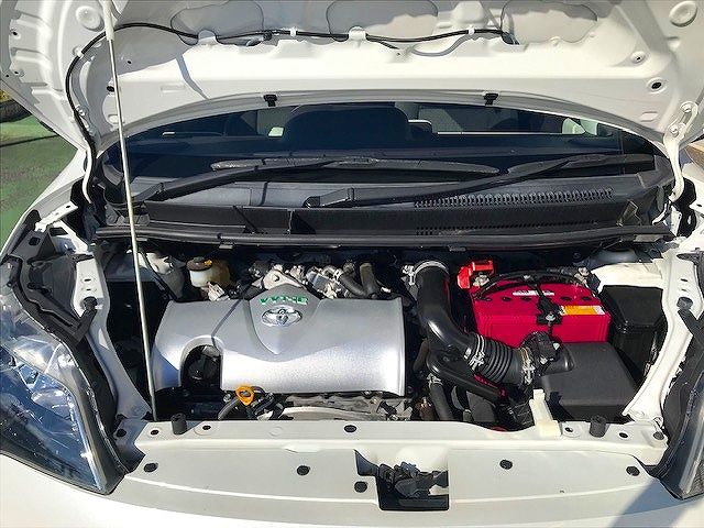 Toyota SPADE 2016-02 13722-27