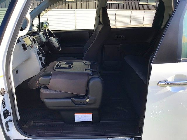 Toyota SPADE 2016-02 13722-12
