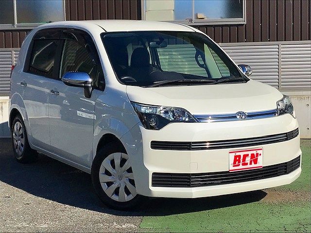 Toyota SPADE 2016-02 13722-6