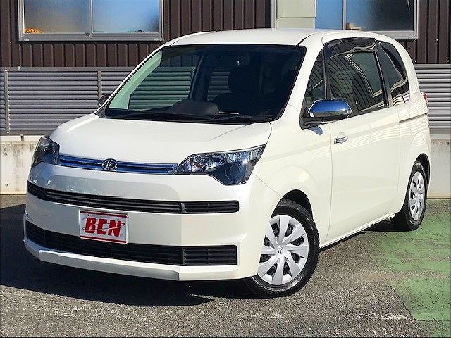 Toyota SPADE 2016-02 13722-0