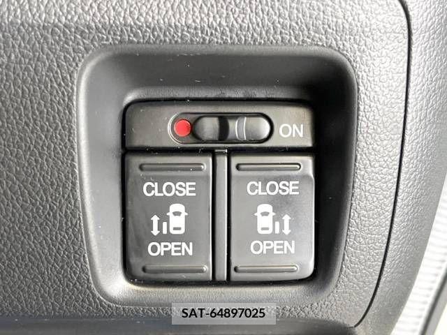 Honda N BOX CUSTOM 2013-04 376915-5