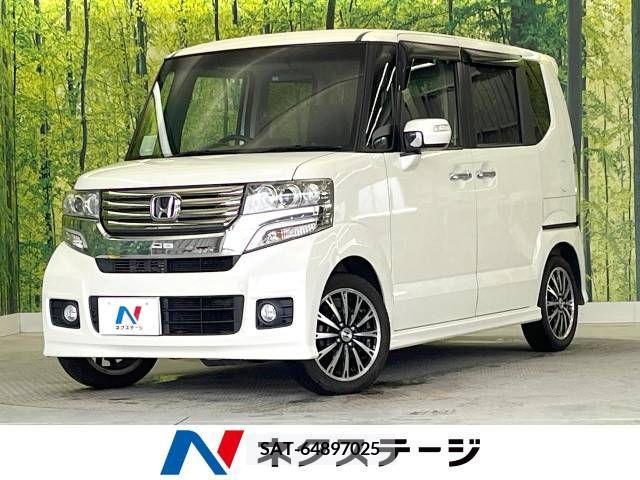 Honda N BOX CUSTOM 2013-04 376915-0