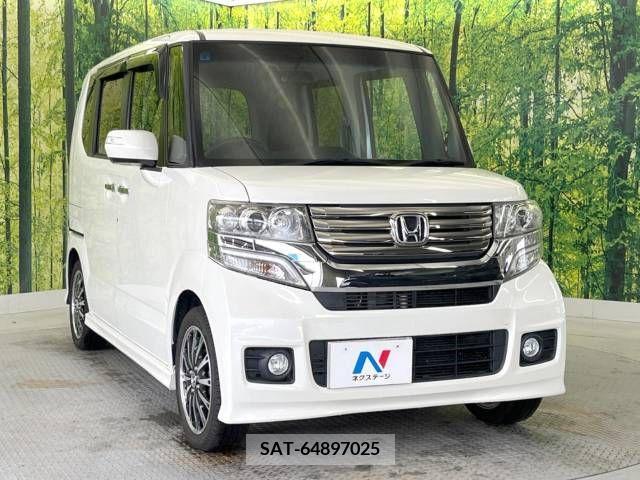 Honda N BOX CUSTOM 2013-04 376915-16