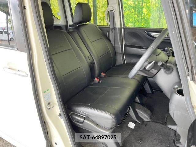 Honda N BOX CUSTOM 2013-04 376915-8