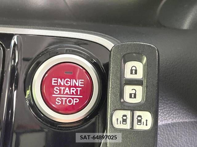 Honda N BOX CUSTOM 2013-04 376915-7
