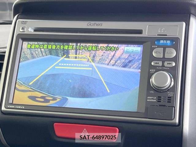 Honda N BOX CUSTOM 2013-04 376915-3