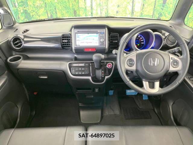Honda N BOX CUSTOM 2013-04 376915-1