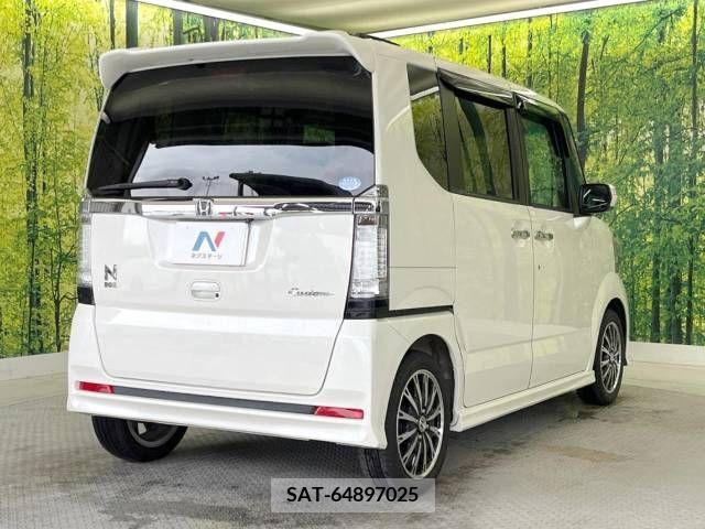 Honda N BOX CUSTOM 2013-04 376915-17