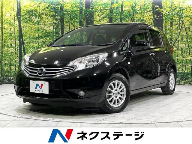 Nissan NOTE 2013-01 16891-0