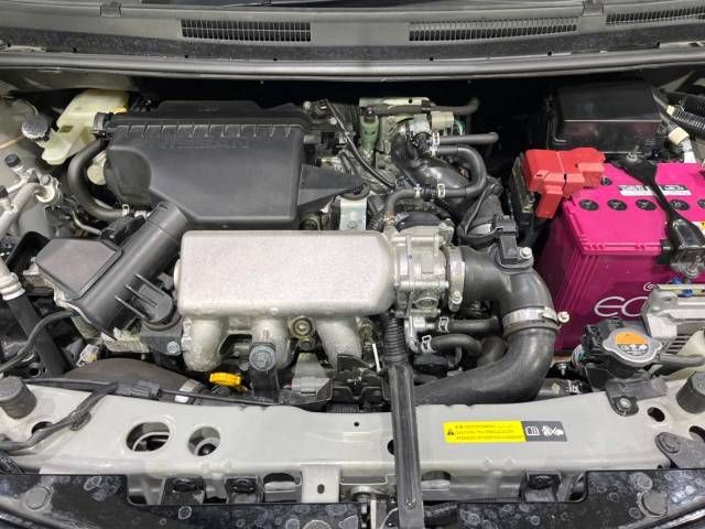 Nissan NOTE 2013-01 16891-18