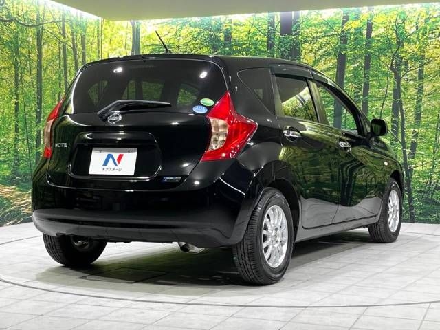 Nissan NOTE 2013-01 16891-17