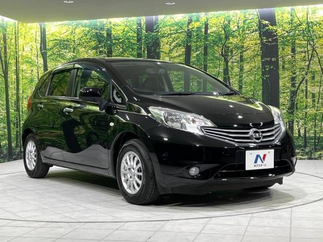 Nissan NOTE 2013-01 16891-16
