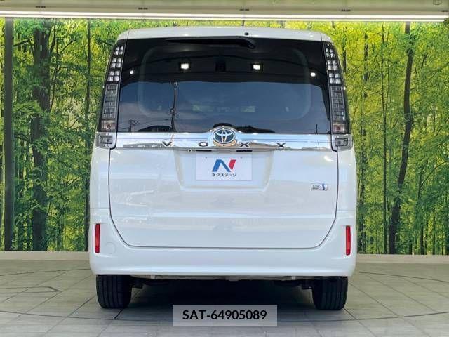 Toyota VOXY HYBRID 2015-07 350278-13