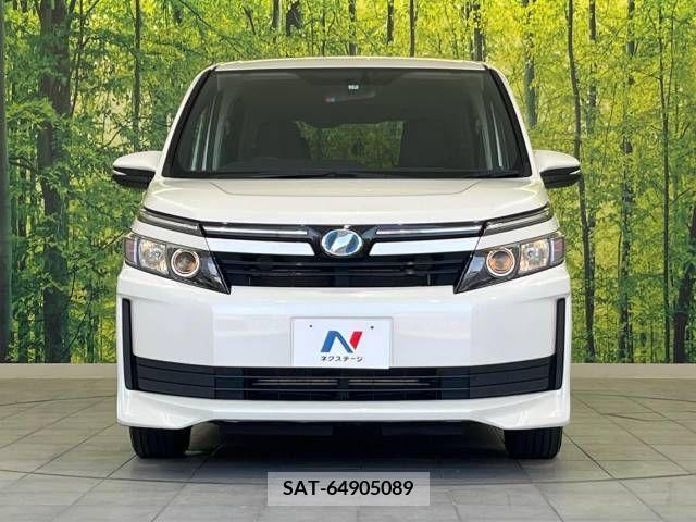 Toyota VOXY HYBRID 2015-07 350278-12
