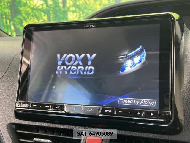 Toyota VOXY HYBRID 2015-07 350278-2