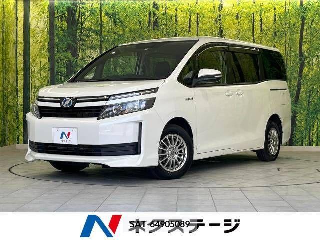 Toyota VOXY HYBRID 2015-07 350278-0