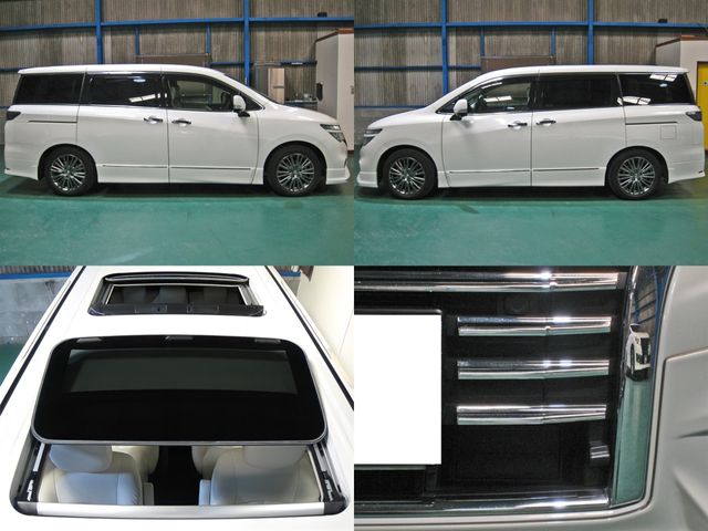Nissan ELGRAND 2017-07 3879-6