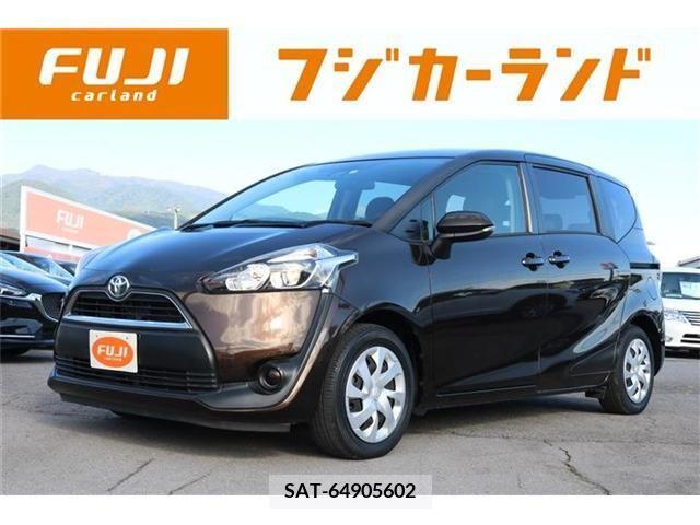 Toyota SIENTA 2017-01 214690-0