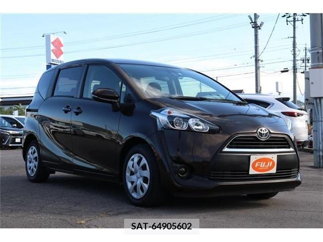 Toyota SIENTA 2017-01 214690-2