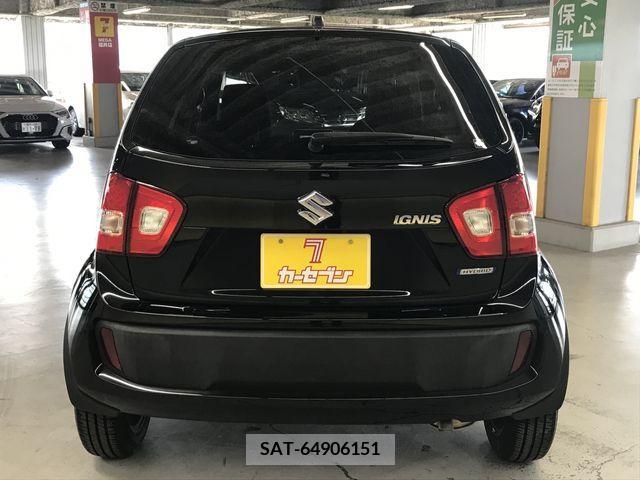 Suzuki IGNIS 2017-01 349214-6