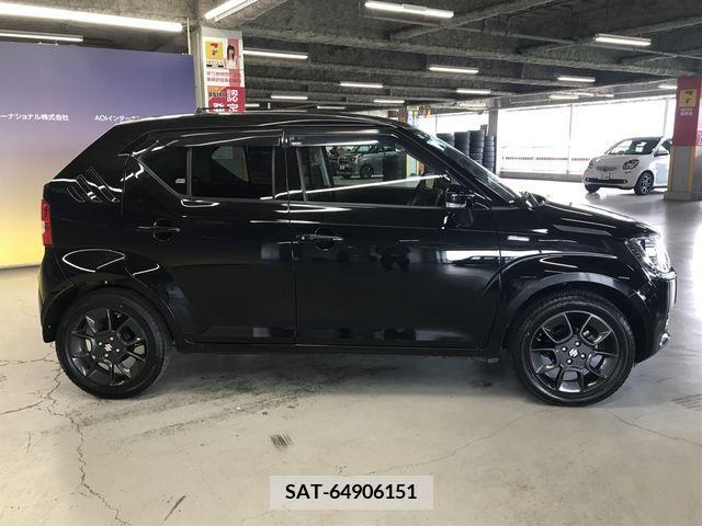 Suzuki IGNIS 2017-01 349214-5