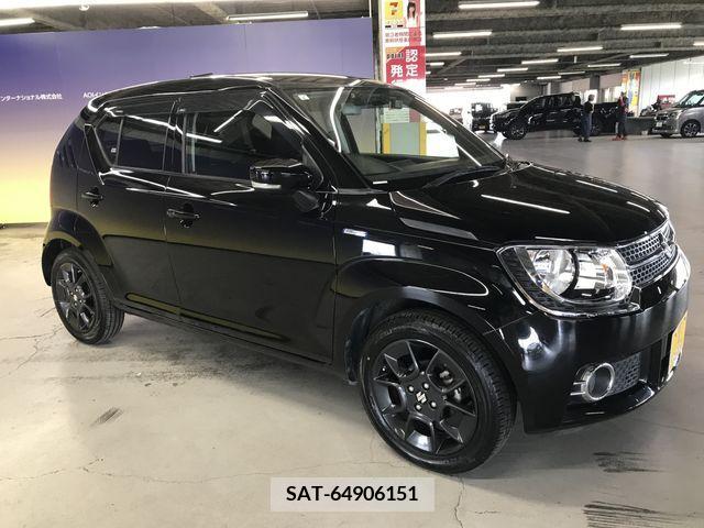 Suzuki IGNIS 2017-01 349214-4