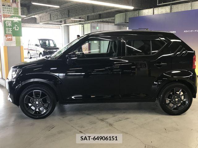 Suzuki IGNIS 2017-01 349214-3