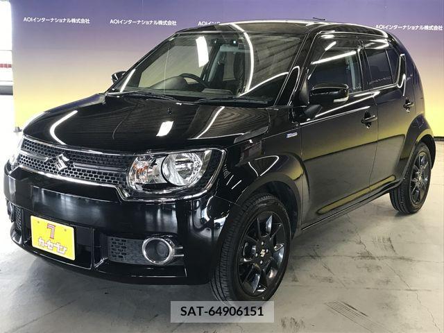 Suzuki IGNIS 2017-01 349214-2