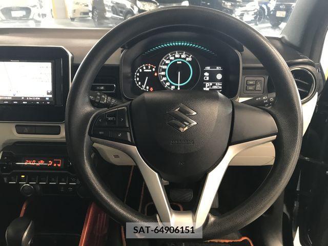 Suzuki IGNIS 2017-01 349214-20