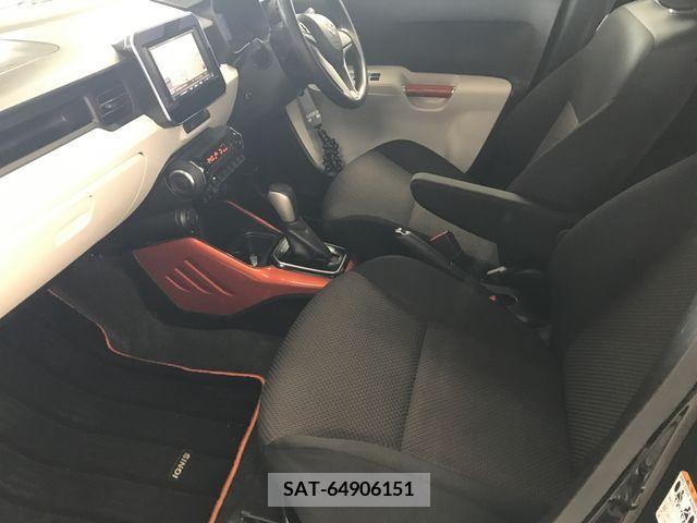 Suzuki IGNIS 2017-01 349214-12