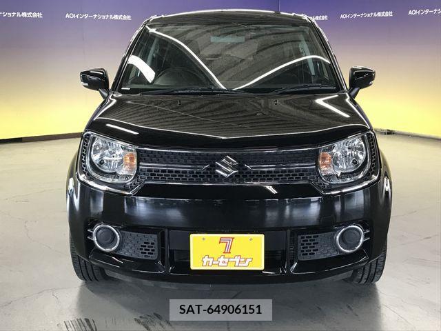 Suzuki IGNIS 2017-01 349214-1
