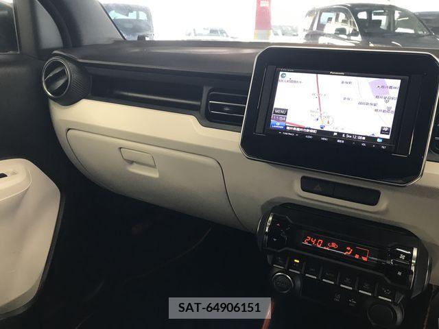 Suzuki IGNIS 2017-01 349214-19