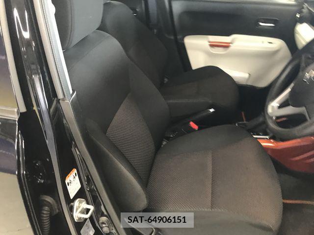 Suzuki IGNIS 2017-01 349214-10