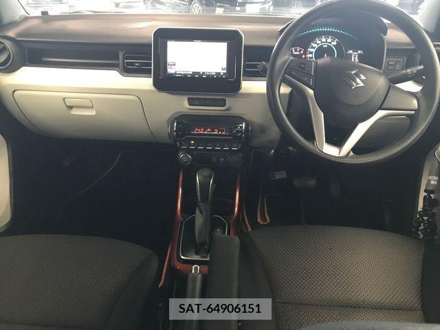 Suzuki IGNIS 2017-01 349214-9