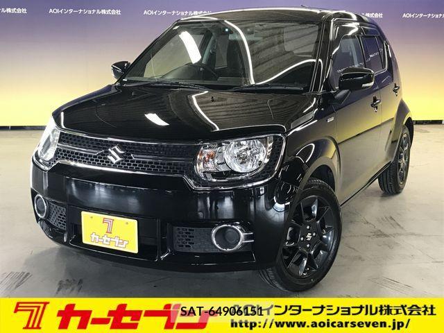 Suzuki IGNIS 2017-01 349214-0