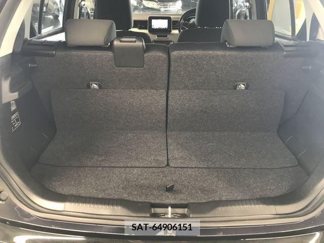 Suzuki IGNIS 2017-01 349214-16