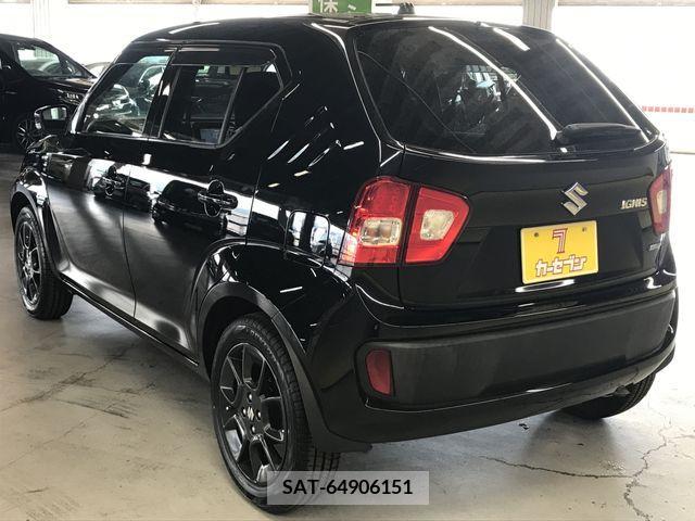 Suzuki IGNIS 2017-01 349214-8