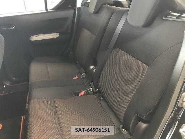 Suzuki IGNIS 2017-01 349214-15