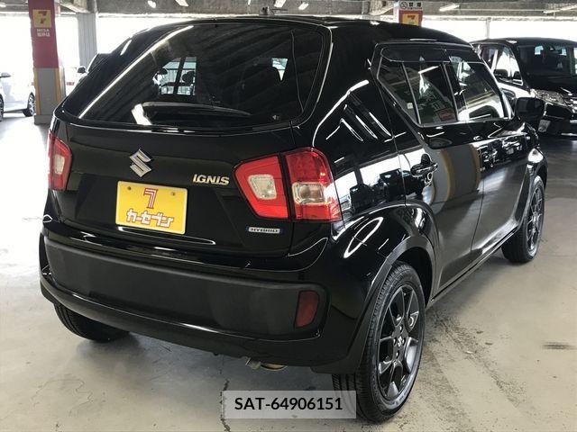 Suzuki IGNIS 2017-01 349214-7