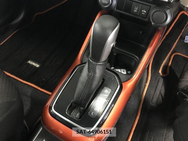 Suzuki IGNIS 2017-01 349214-24