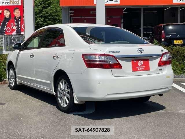 Toyota PREMIO 2014-07 281679-14