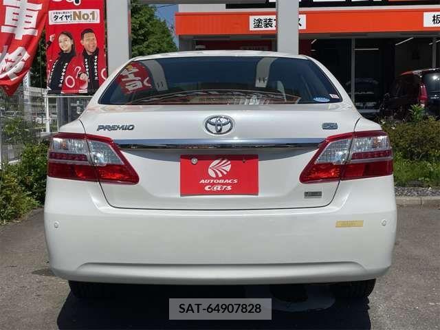 Toyota PREMIO 2014-07 281679-13