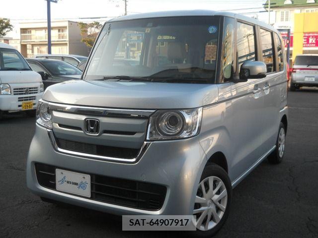Honda N BOX 2018-07 250673-0