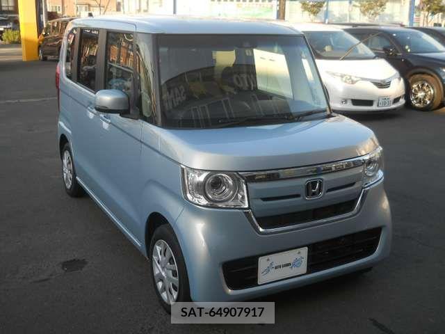 Honda N BOX 2018-07 250673-2