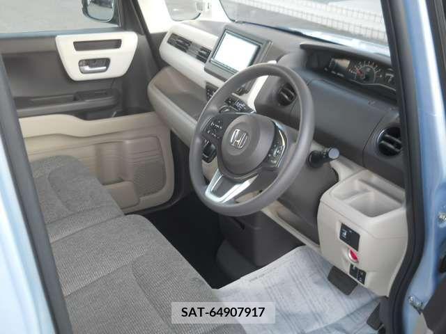 Honda N BOX 2018-07 250673-9