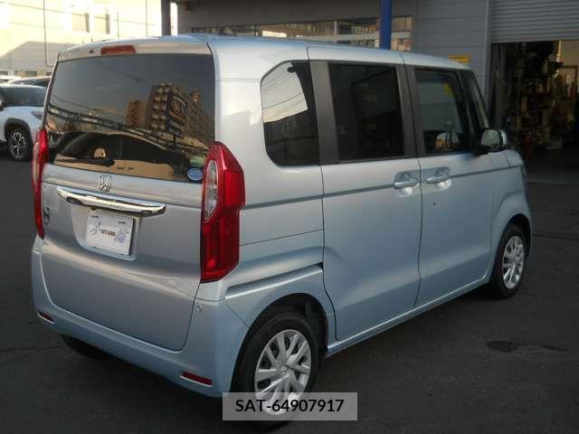Honda N BOX 2018-07 250673-4