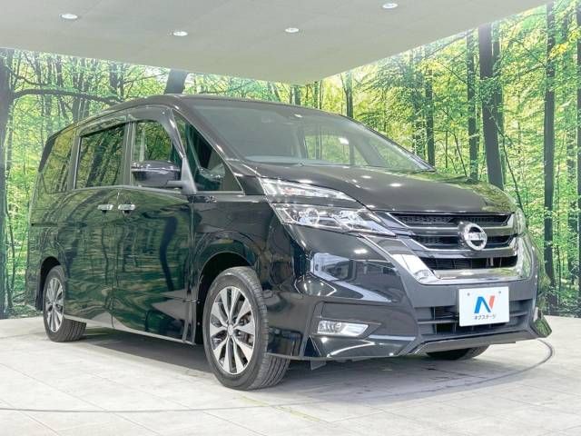 Nissan SERENA 2018-03 182185-16